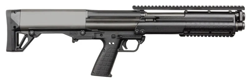 KELTEC KSG 12/18.5 14+1 TOP PIC RAIL