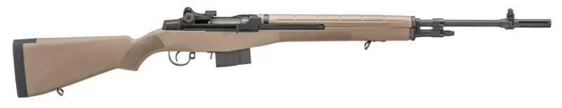 SPG M1A 7.62 22B FDE STK 10RD