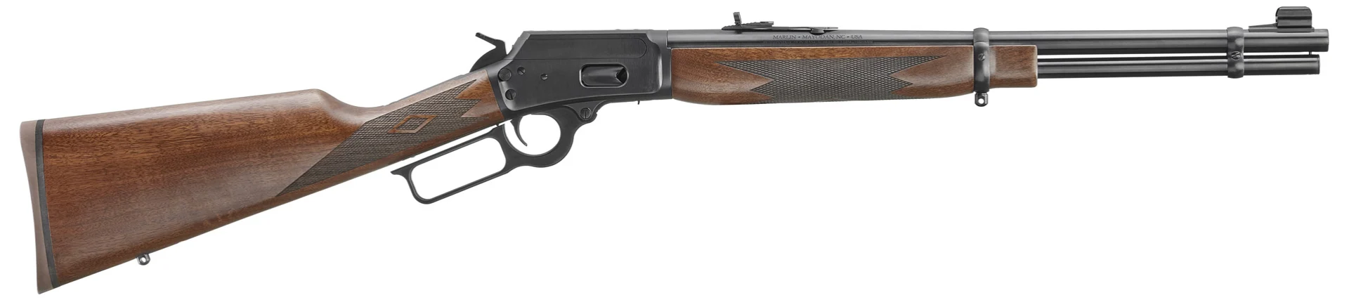 MAR 1894C 357MAG 18.6 9RD WALNUT STRAIGHT GRIP