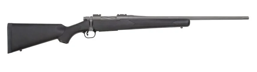 MOSSBERG PATRIOT 6.5PRC SS CERAKOTE/SYN