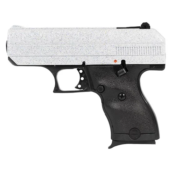 MKS HI POINT C-9 9MM 3.5 8RD WHITE SPARKLE