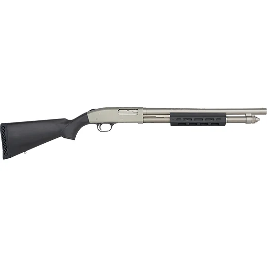 MOSS 590A1 M-LOK 12GA 18.5 HVY MARINECOTE 7RD