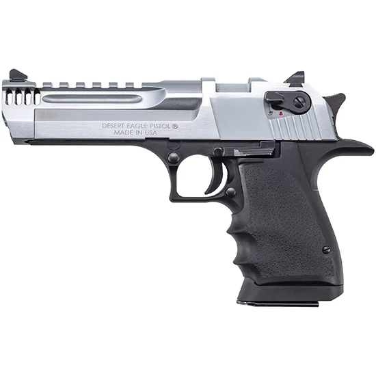 The Ultimate Firearm Destination in Louisiana - near Alexandria LA MR DESERT EAGLE L5 357MA 5 MB BLK FRAME BC SLIDE