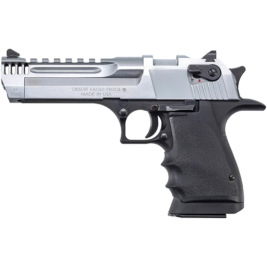 The Ultimate Firearm Destination in Louisiana - near Alexandria LA MR DESERT EAGLE L5 44MAG 5 MB BLK/BC SLIDE
