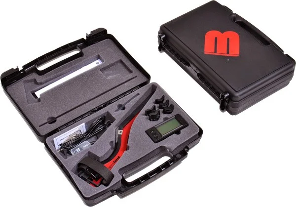 The Ultimate Firearm Destination in Louisiana - near Alexandria LA MAGNETOSPEED V3 CHRONOGRAPH - BARREL MOUNT W/HARDCASE
