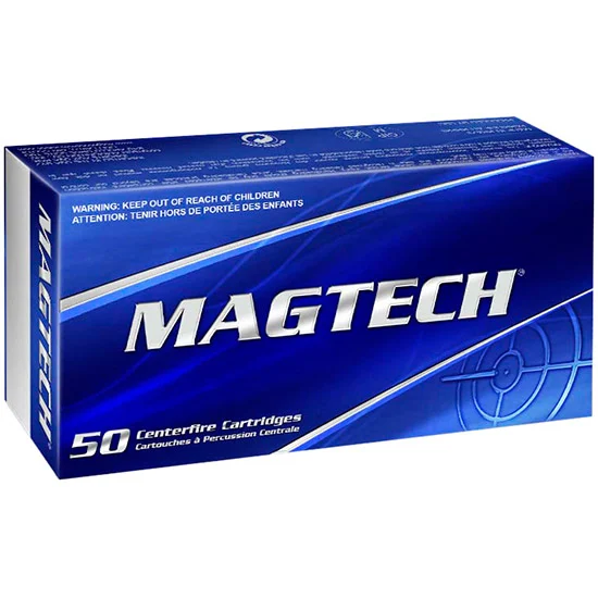 Mag-Tech .25 ACP 50gr Brass – 50rd