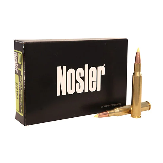 nosler .270 Winchester 140gr – 20rd