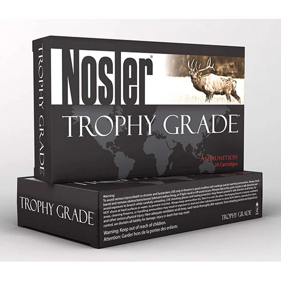 Nosler .300 WSM 180gr ACCUBOND Brass – 20rd