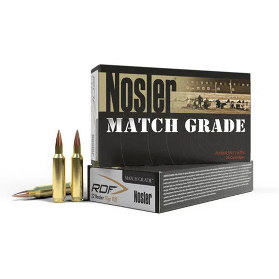 nosler 70gr – 20rd
