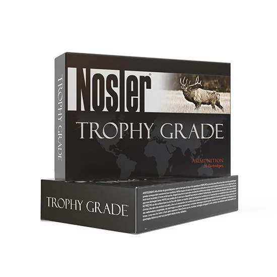 Nosler 6.5 PRC 140gr ACCUBOND Brass – 20rd