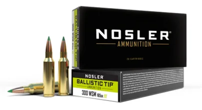 Nosler .300 WSM 165gr Brass – 20rd