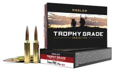 nosler 7mm PRC 175gr – 20rd