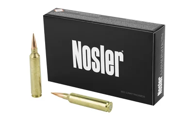 The Ultimate Firearm Destination in Louisiana - near Alexandria LA NOSLER 28NOS 185GR RDF HPBT 20/200