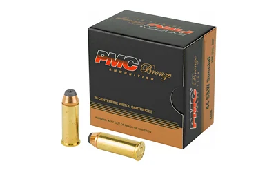 PMC .44 Special 180gr JHP Brass – 25rd