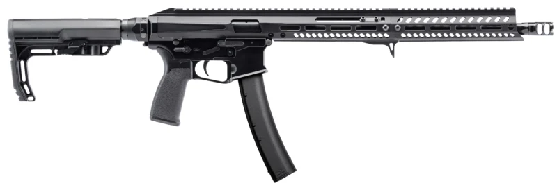 The Ultimate Firearm Destination in Louisiana - near Alexandria LA POF PHOENIX 9MM 16.1 M-LOK BLK
