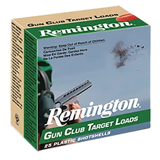 Gun Club 12GA 2.75 1OZ #7.5 1145FPS 25/10