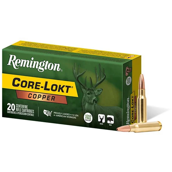remington .308 Winchester 150gr HP