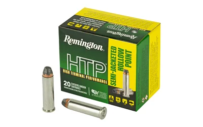 The Ultimate Firearm Destination in Louisiana - near Alexandria LA REM HTP 357MAG 158GR SJHP 20/500