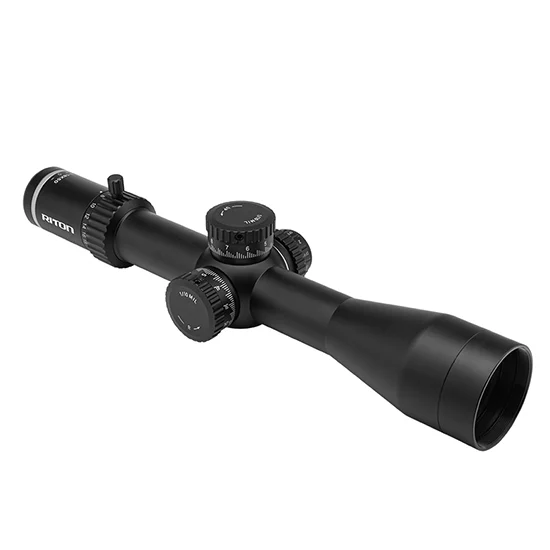 The Ultimate Firearm Destination in Louisiana - near Alexandria LA RITON CONQUER 3-18X50IR FFP PSR