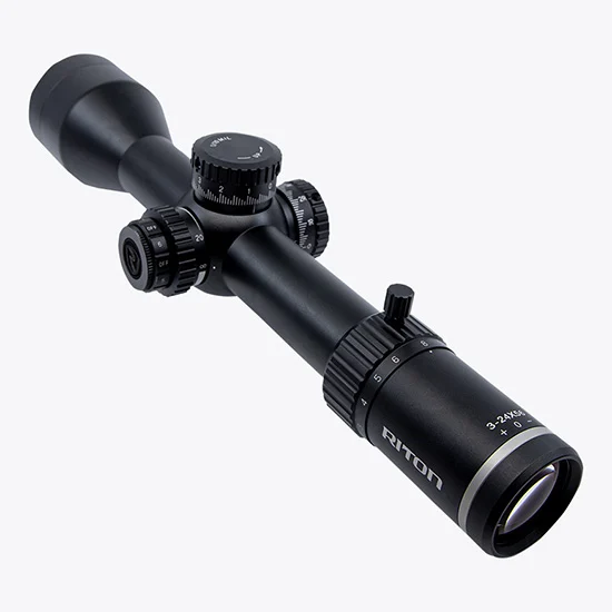 The Ultimate Firearm Destination in Louisiana - near Alexandria LA RITON X7 CONQUER 3-24X56IR FFP MRAD