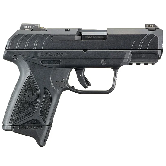 RUG SECURITY 9 COMPACT PRO 9MM 3.42 NS 3 10RD