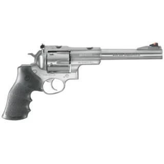 RUG SUPER REDHAWK 44MAG 7.5 SS SCOPE RINGS 6RD