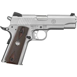 The Ultimate Firearm Destination in Louisiana - near Alexandria LA RUG SR1911 45ACP 4.25 COMMANDER SS NOVAK 7RD
