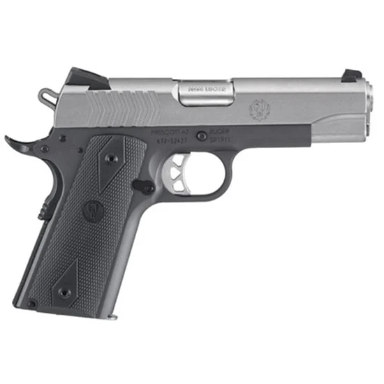 The Ultimate Firearm Destination in Louisiana - near Alexandria LA RUG SR1911 9MM 4.25 LTWT COMMANDER SS 9RD