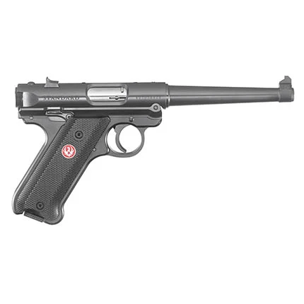 Mark IV Standard 22LR BLU 10RD