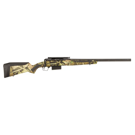 SAV 212 SLUG CAMO 12GA 22 MOBUC 2RD DBM ACUFIT