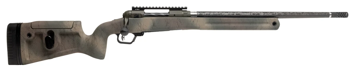 The Ultimate Firearm Destination in Louisiana - near Alexandria LA SAV 110 PRO PURSUIT 6.5PRC 20