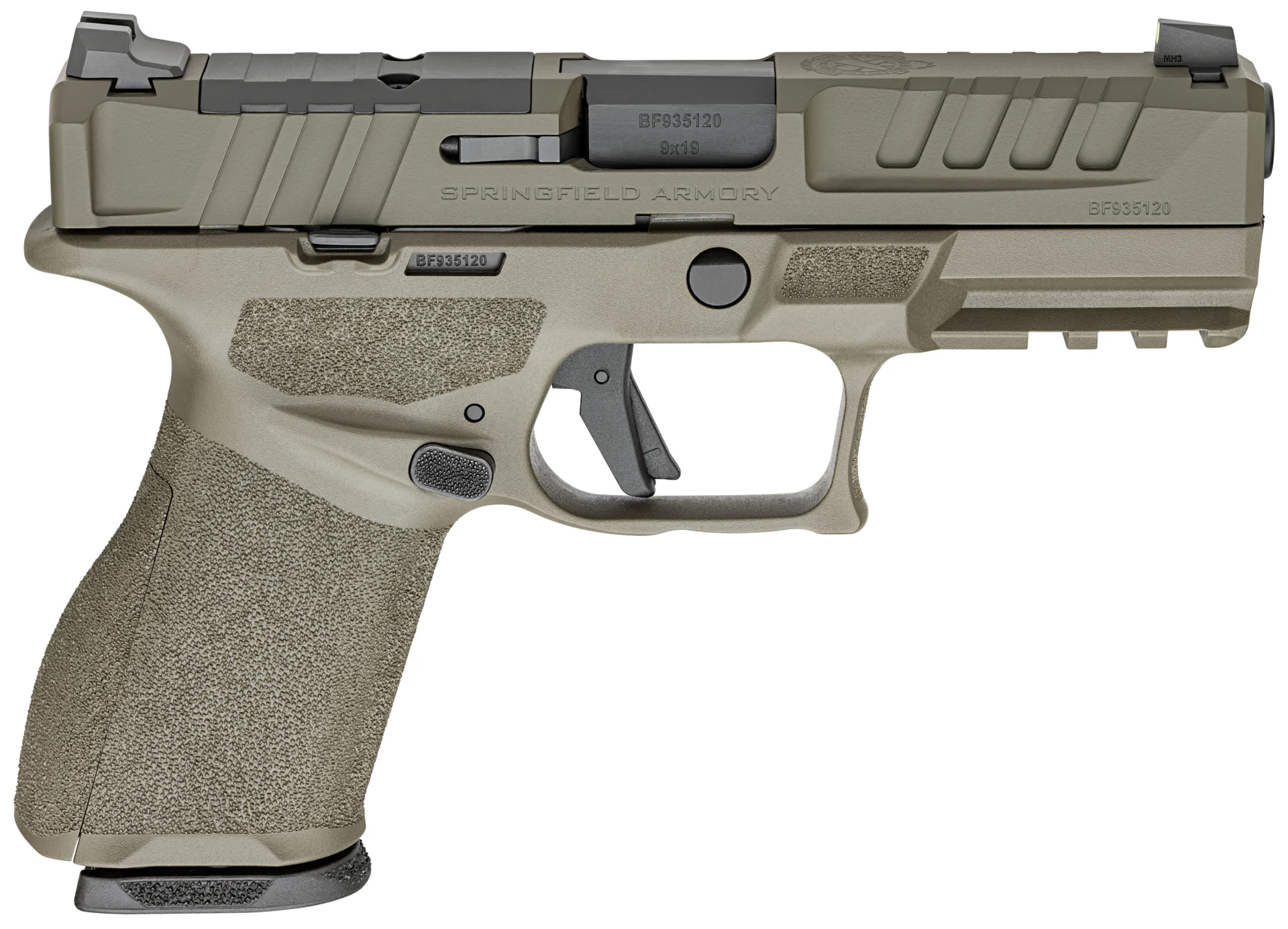The Ultimate Firearm Destination in Louisiana - near Alexandria LA SPR ECHELON 4.0C 9MM 4 10RD ODG