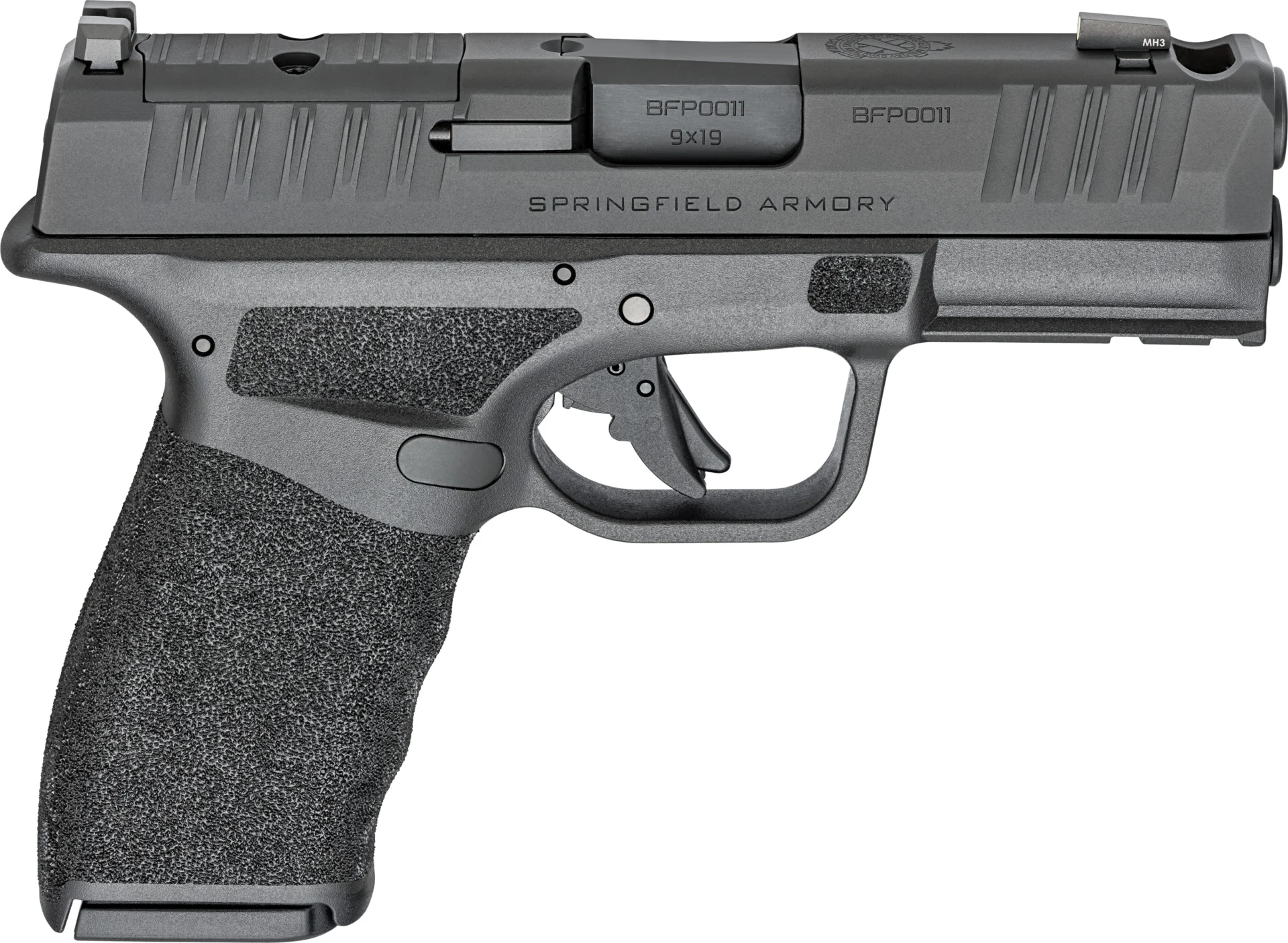 SPR HELLCAT PRO COMP OSP 9MM 3.7 10RD