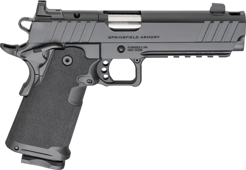 SPR 1911 DS PRODIGY 9MM 5 AOS COMP 10RD LC