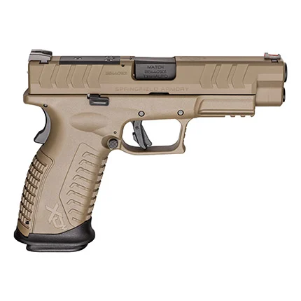 Springfield XD-M Elt 10mm 16RD