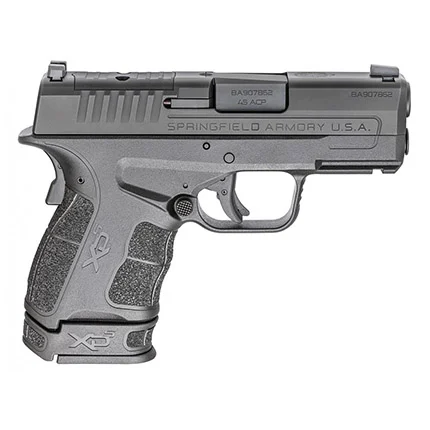 Springfield XDS Md2 OSP 45 6RD