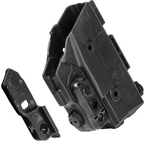 The Ultimate Firearm Destination in Louisiana - near Alexandria LA ALIEN GEAR SHAPESHIFT SHELL RH - RH PT111/140 BLK NOT A HOLSTR