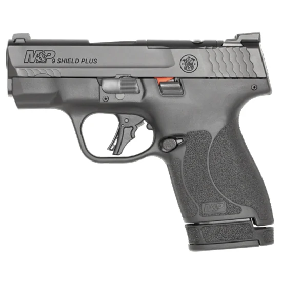 SW M&P9 SHIELD PLUS OR 9MM 3.1 NTS 10/13RD