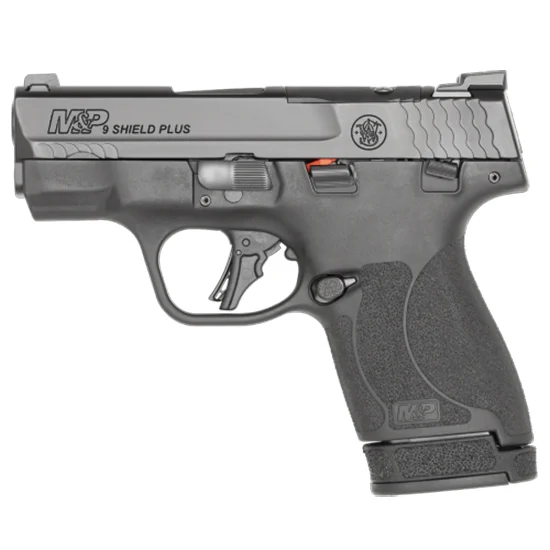 SW M&P9 SHIELD PLUS OR 9MM 3.1 10/13RD