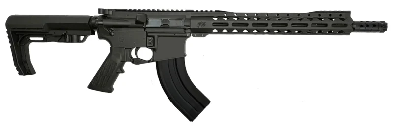 The Ultimate Firearm Destination in Louisiana - near Alexandria LA T6 WARRIOR SERIES BASE TCS 7.62X39 16 MLOK BLK