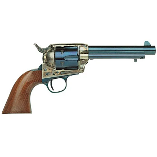 The Ultimate Firearm Destination in Louisiana - near Alexandria LA TF UBERTI 1873 CATTLEMAN 5.5 45LC CHAR BLUE