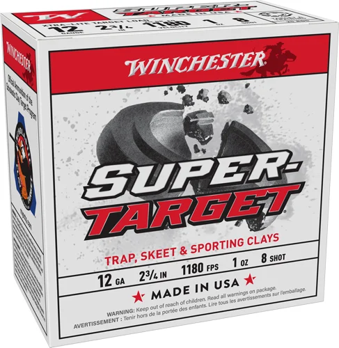 Winchester 12 Gauge – 25rd