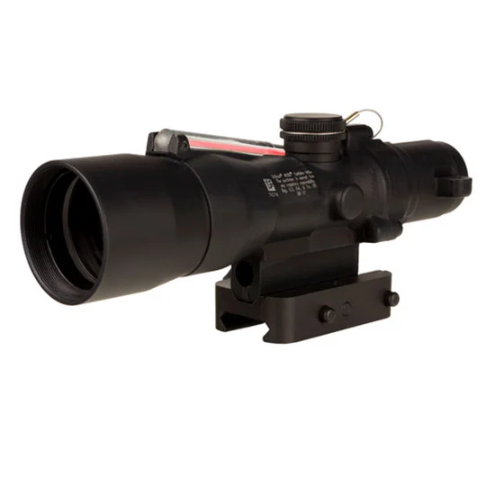 The Ultimate Firearm Destination in Louisiana - near Alexandria LA TRIJICON ACOG 3X30 COMPACT RED CHEVRON