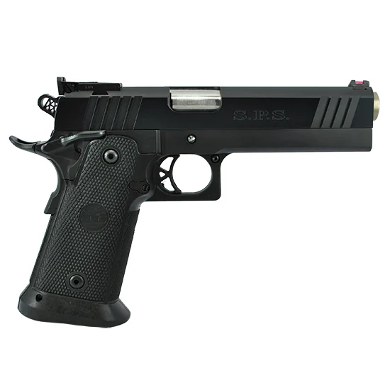 The Ultimate Firearm Destination in Louisiana - near Alexandria LA TSA SPS PANTERA BLUED 9MM 18RD