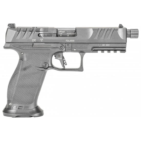 WAL PDP FULL SIZE OPTICS READY 9MM 5.1 PRO SD