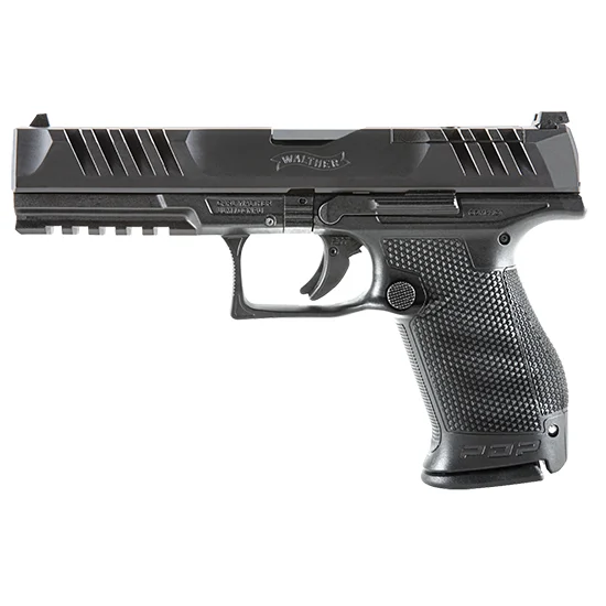WAL PDP COMPACT OPTICS READY 9MM 5 15RD