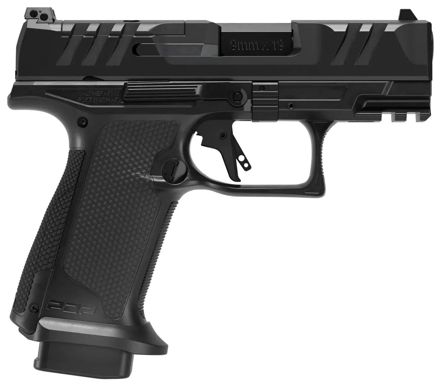 WAL PDP F SERIES PRO-E 9MM 3.5 3 10RD