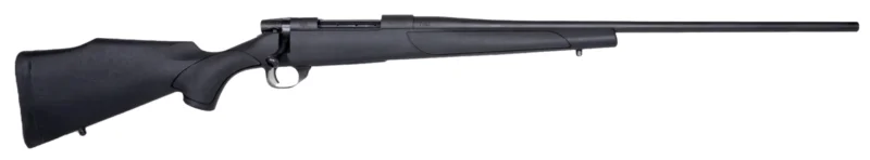 WBY VANGUARD OBSIDIAN 7MM REM 24 THREADED