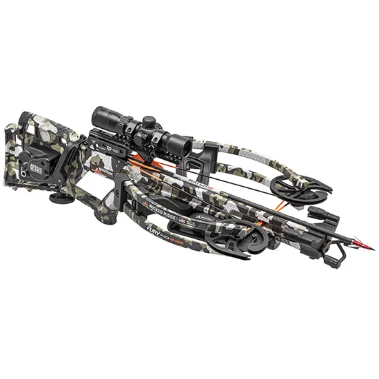 Wicked Fury 410 Decock Acudraw Pro Scope