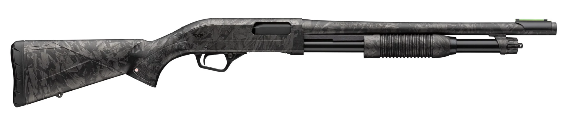 WIN SXP DEFENDER FORGED CARBON 12GA 3 18